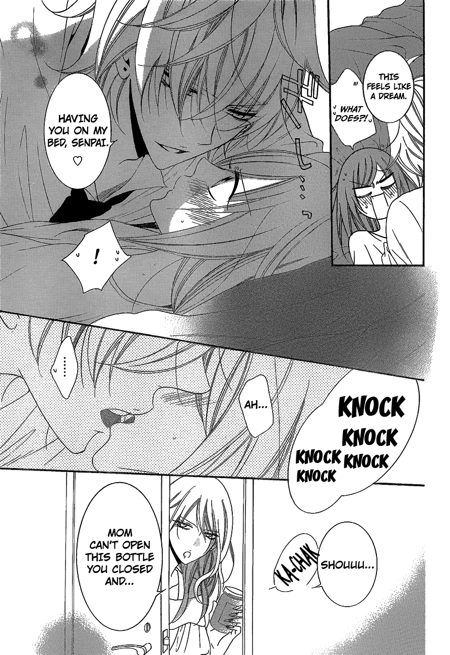 Namaiki Zakari, Chapter 66 image 27